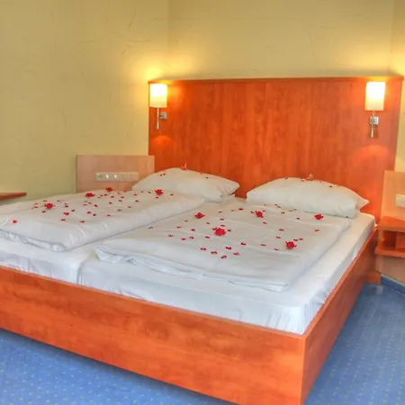 Hotell Residenz Seestern 3*