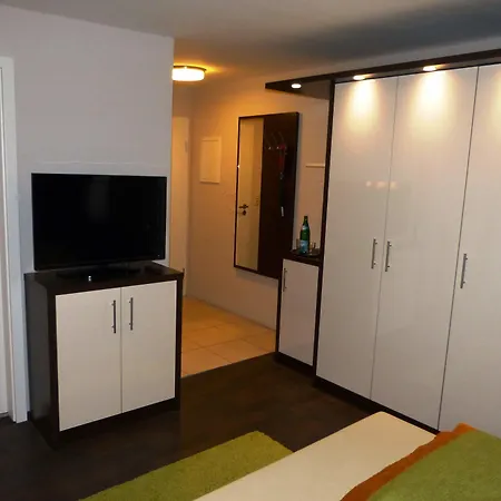 Hotell Residenz Seestern