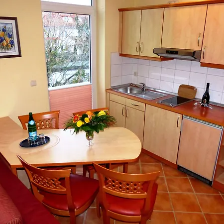 Residenz Seestern 3*