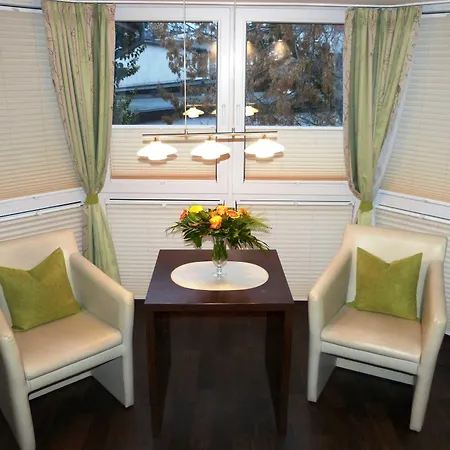 Hotell Residenz Seestern 3*