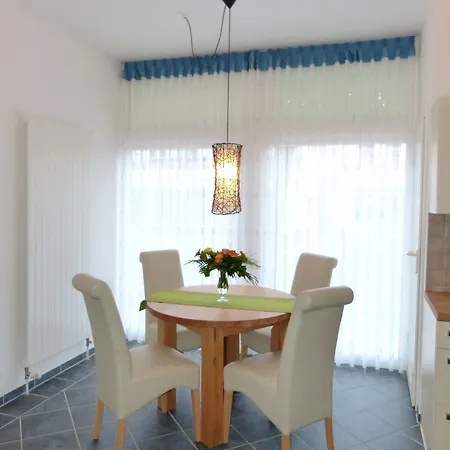 Hotell Residenz Seestern Rostock