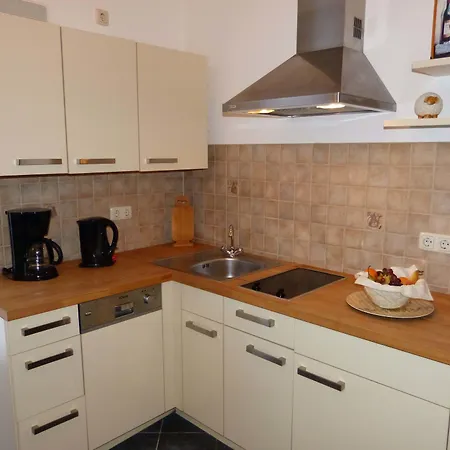 Residenz Seestern Otel 3*