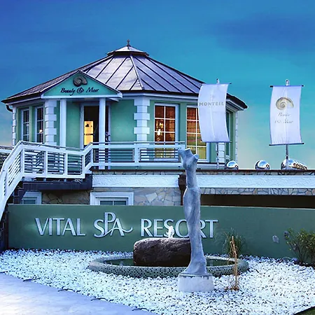 Residenz Seestern 3* Rostock