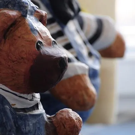 酒店 Residenz Seestern 3*