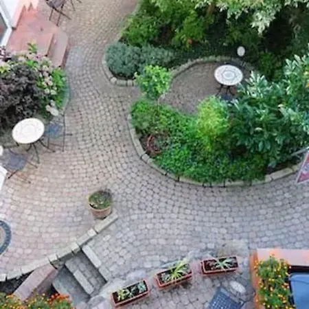 Hotell Residenz Seestern Rostock