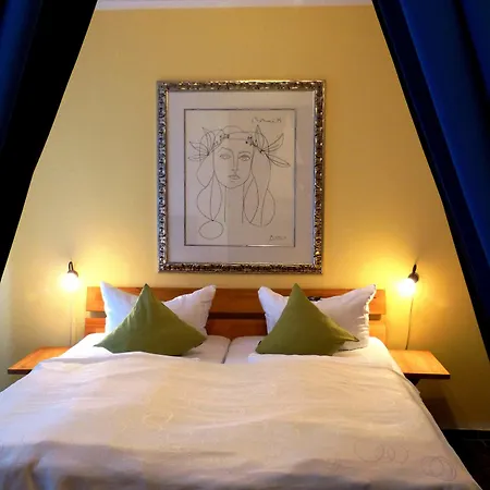 Residenz Seestern Hotell Rostock