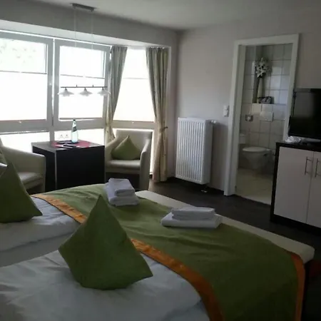 Residenz Seestern 酒店 3*