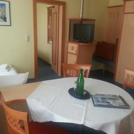 Residenz Seestern Hotell 3*