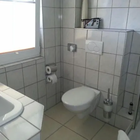 Hotell Residenz Seestern