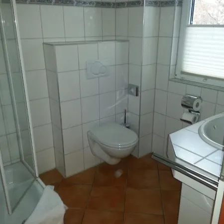 酒店 Residenz Seestern 罗斯托克