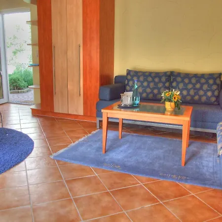 Residenz Seestern 3* 罗斯托克