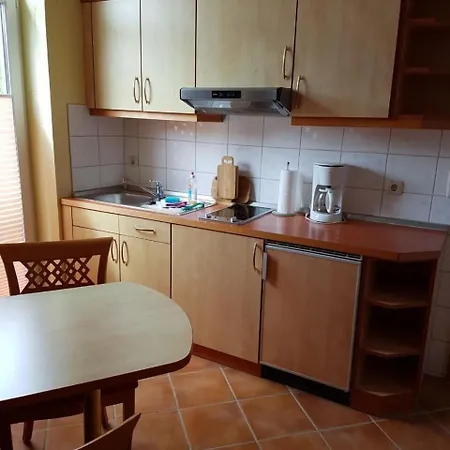 Residenz Seestern Hotell 3*