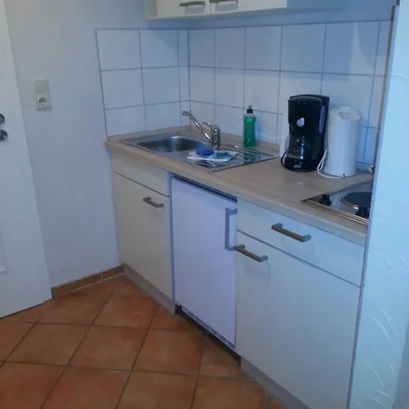 Residenz Seestern Hotell