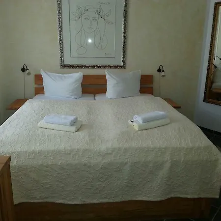 Hotell Residenz Seestern 3*