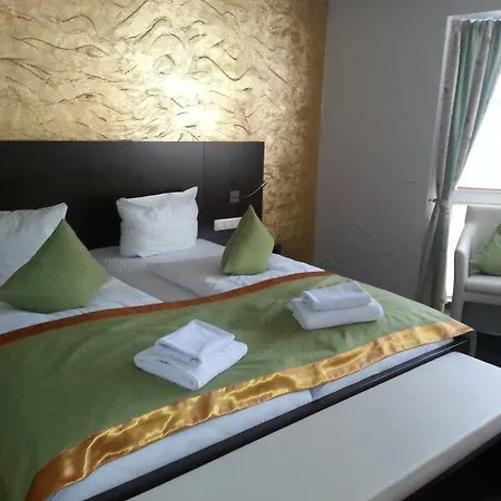 Residenz Seestern 3*