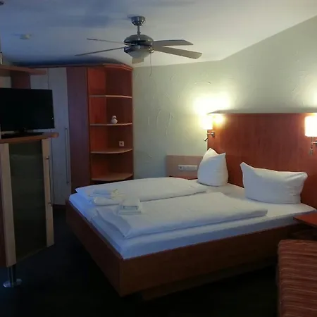 Hotell Residenz Seestern Rostock