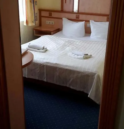 Residenz Seestern 3* Rostock