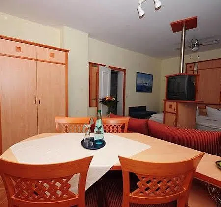 Residenz Seestern 3* Rostock