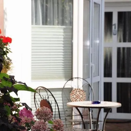 Residenz Seestern Hotell Rostock