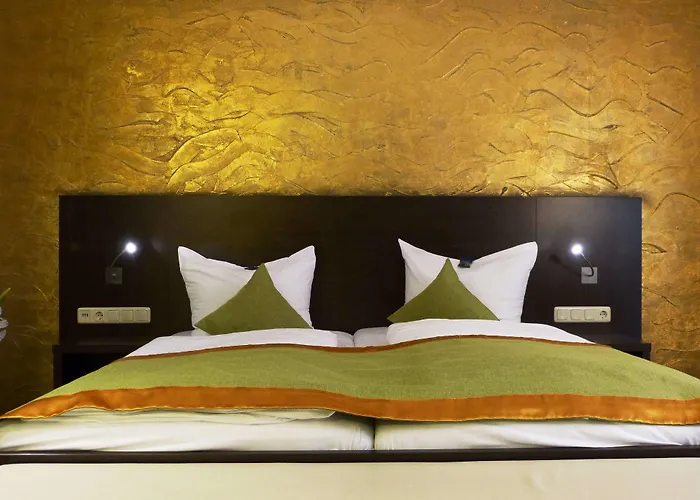 Hotel Residenz Seestern Rostock