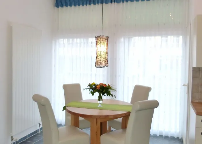 Hotel Residenz Seestern Rostock