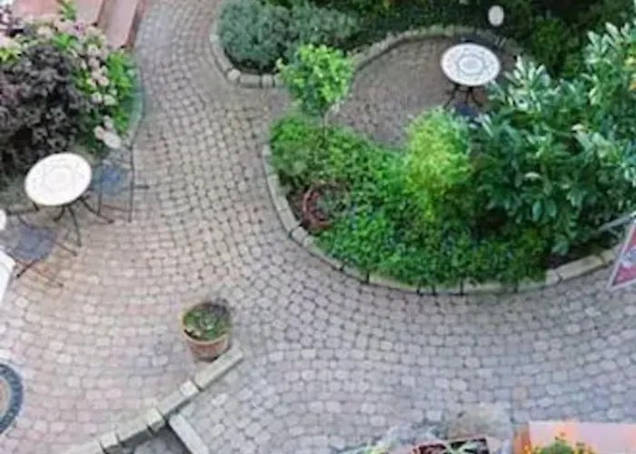 Hotel Residenz Seestern Rostock