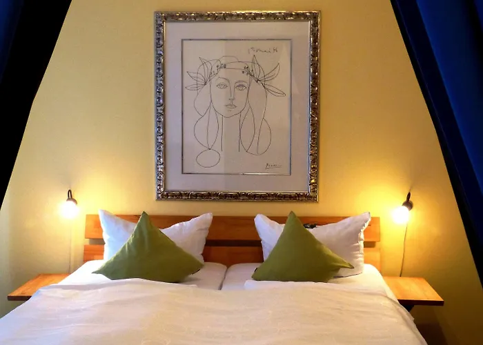 Residenz Seestern Hotel Rostock