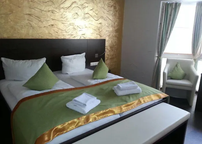 Residenz Seestern 3*